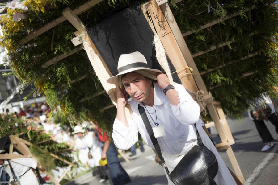 Desfile de Silleteros, Feria de las Flores