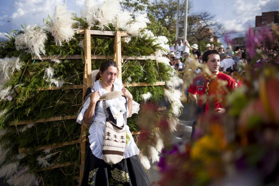 Desfile de Silleteros, Feria de las Flores