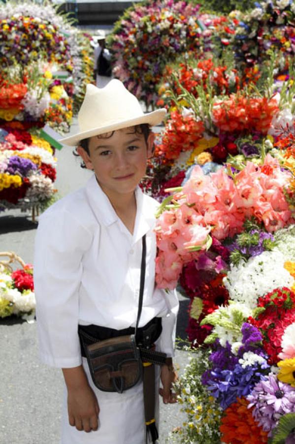 Desfile de Silleteros, Feria de las Flores