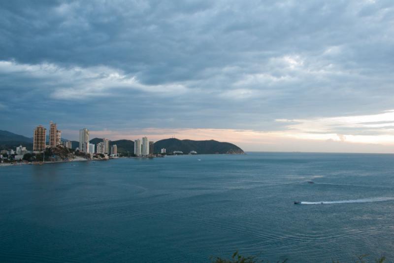 El Rodadero, Santa Marta, Magdalena, Colombia