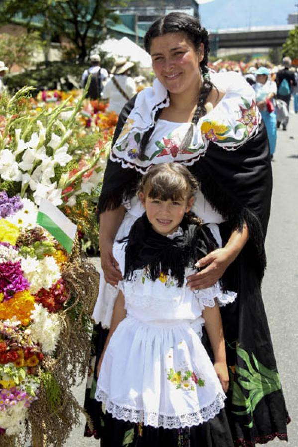 Desfile de Silleteros, Feria de las Flores