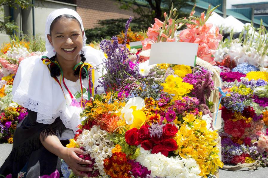 Desfile de Silleteros, Feria de las Flores