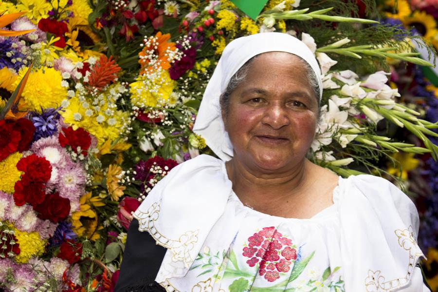 Desfile de Silleteros, Feria de las Flores