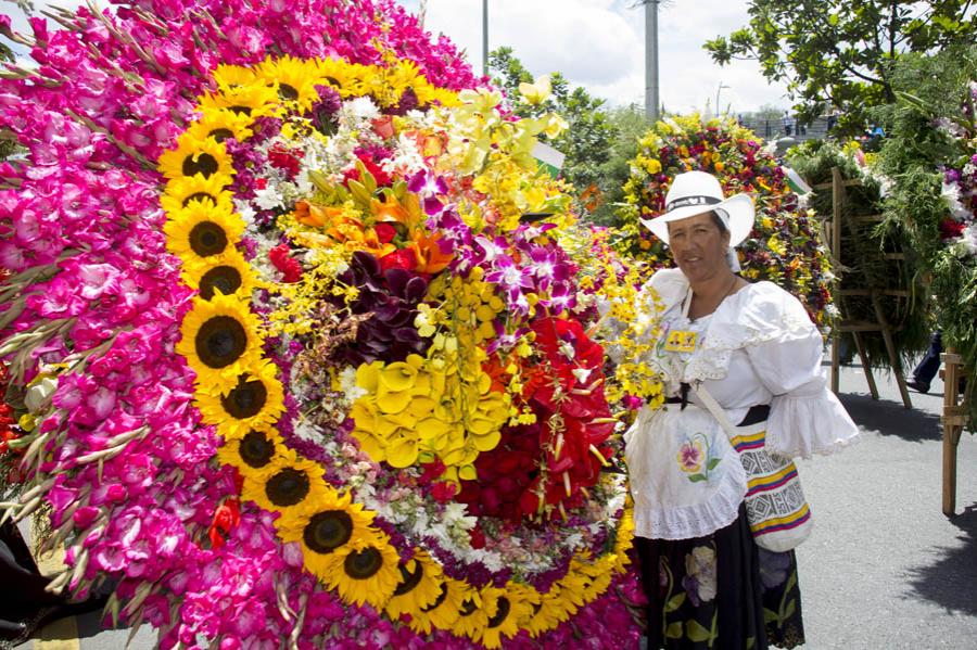 Desfile de Silleteros, Feria de las Flores