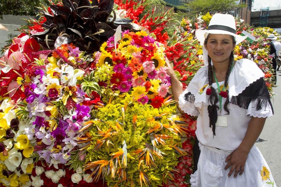 Desfile de Silleteros, Feria de las Flores