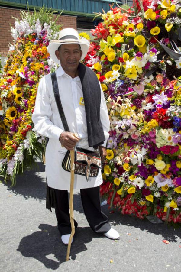 Desfile de Silleteros, Feria de las Flores