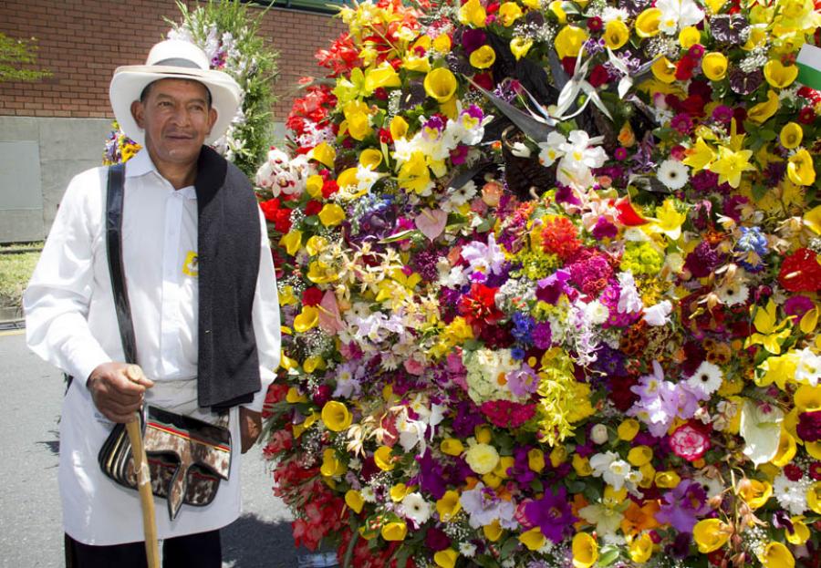 Desfile de Silleteros, Feria de las Flores