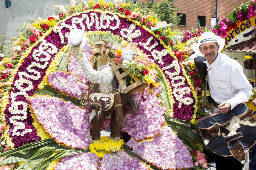 Desfile de Silleteros, Feria de las Flores