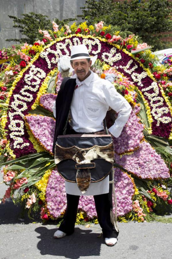 Desfile de Silleteros, Feria de las Flores