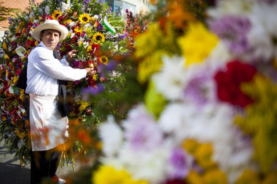 Desfile de Silleteros, Feria de las Flores