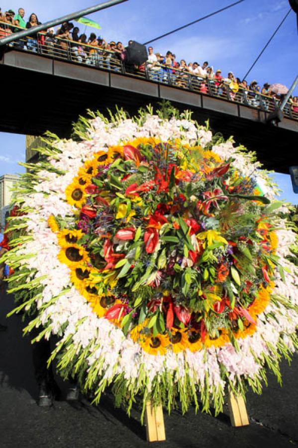 Desfile de Silleteros, Feria de las Flores