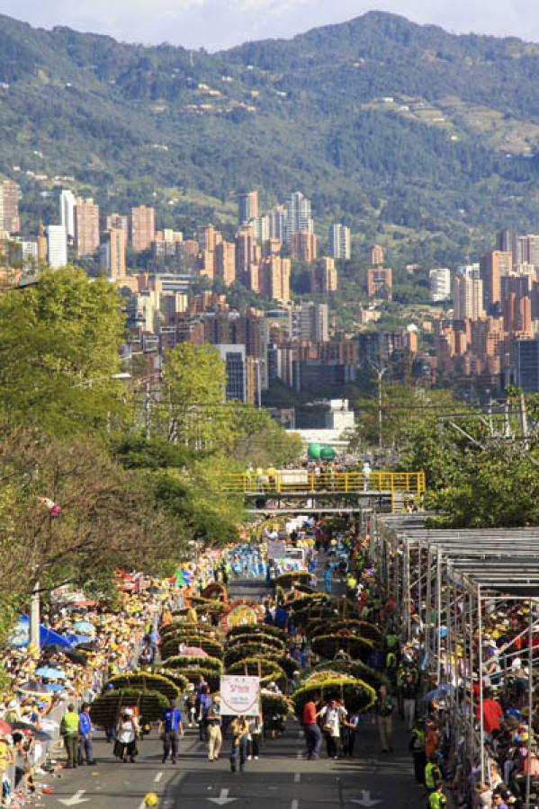 Desfile de Silleteros, Feria de las Flores