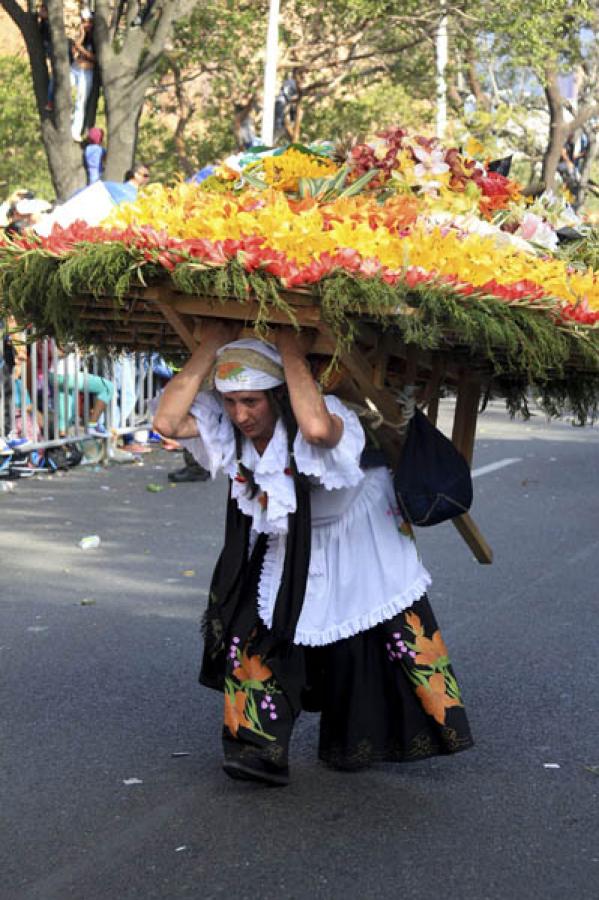 Desfile de Silleteros, Feria de las Flores