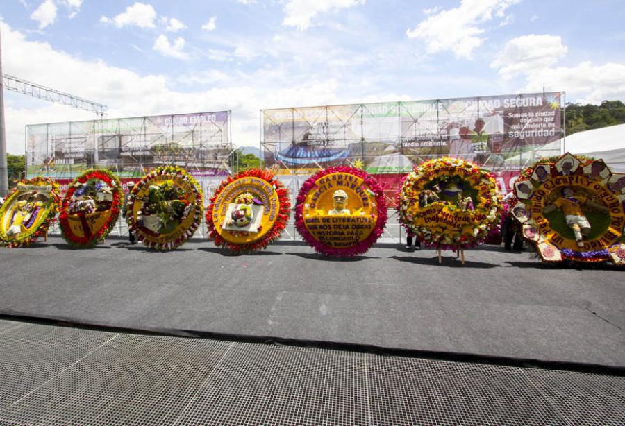 Desfile de Silleteros, Feria de las Flores