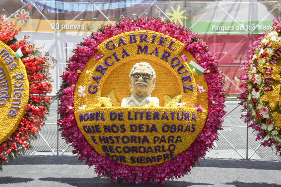 Desfile de Silleteros, Feria de las Flores