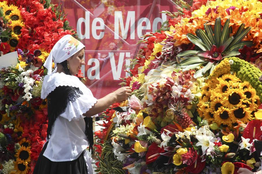 Desfile de Silleteros, Feria de las Flores