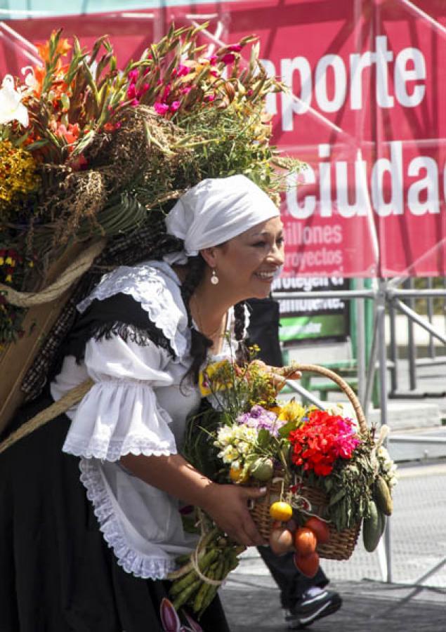 Desfile de Silleteros, Feria de las Flores