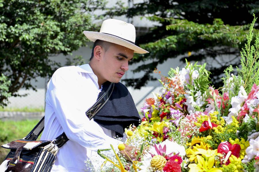 Desfile de Silleteros, Feria de las Flores