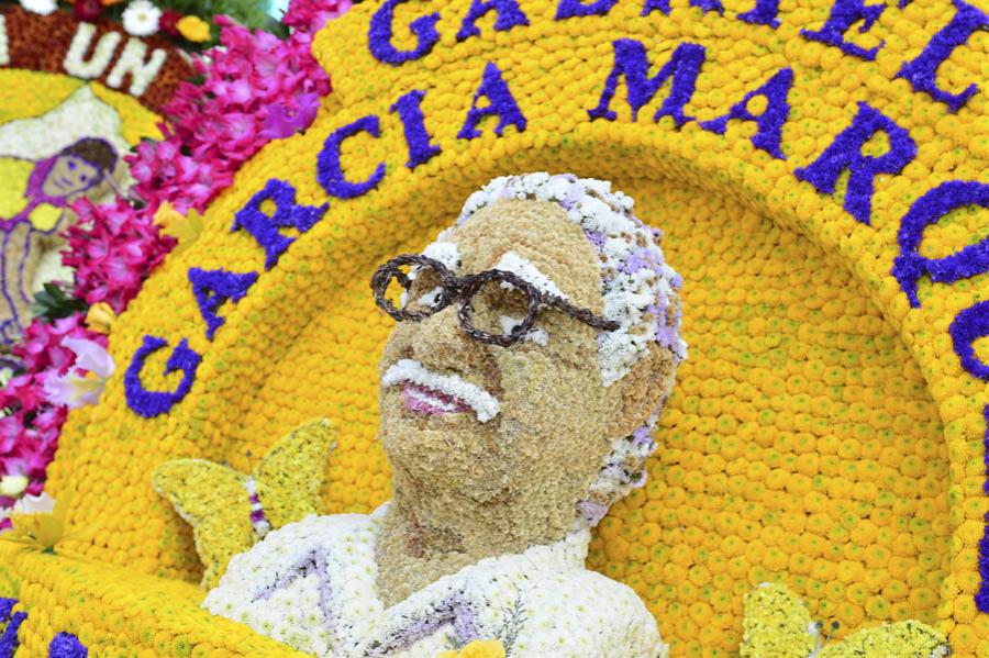 Desfile de Silleteros, Feria de las Flores