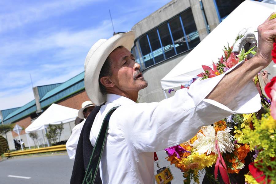 Desfile de Silleteros, Feria de las Flores