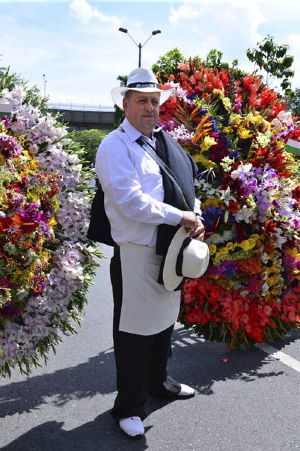 Desfile de Silleteros, Feria de las Flores