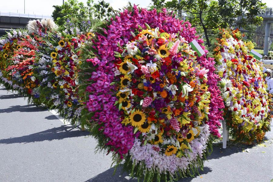 Desfile de Silleteros, Feria de las Flores