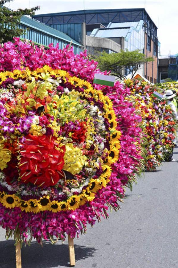 Desfile de Silleteros, Feria de las Flores