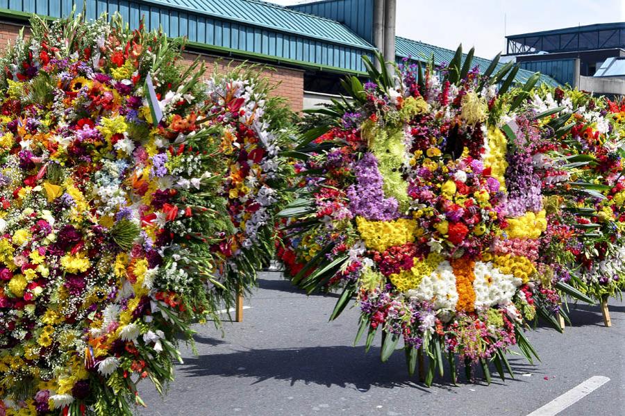 Desfile de Silleteros, Feria de las Flores