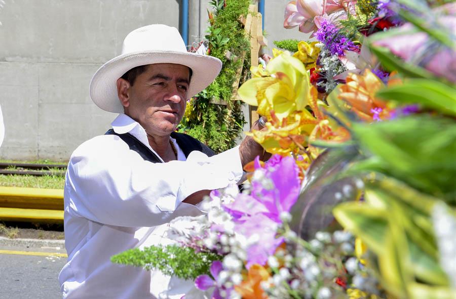 Desfile de Silleteros, Feria de las Flores