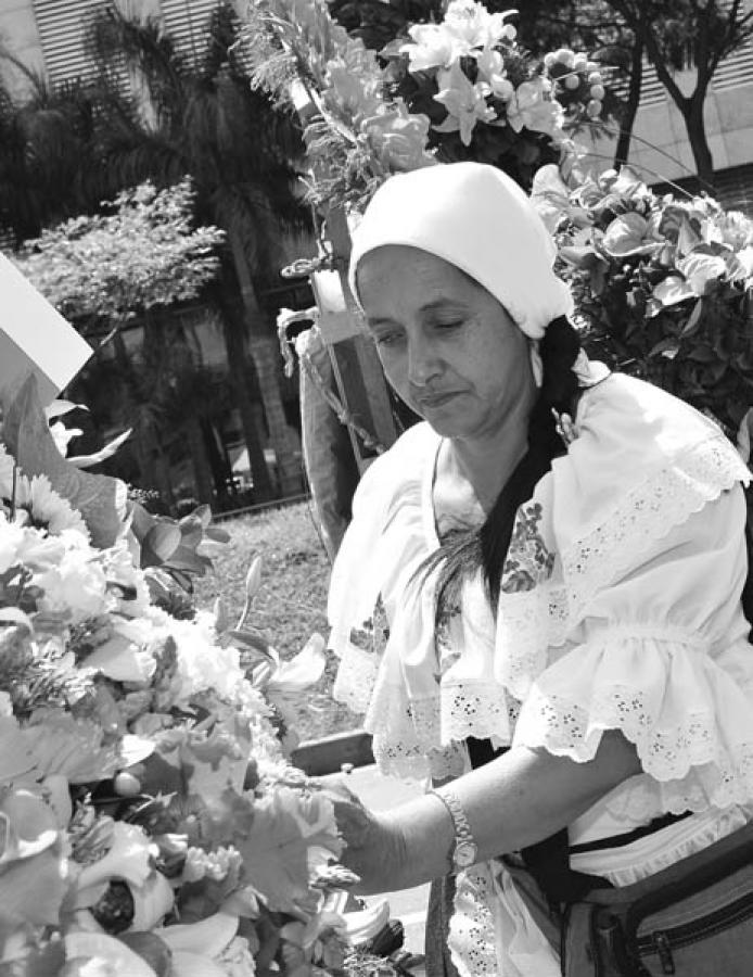 Desfile de Silleteros, Feria de las Flores