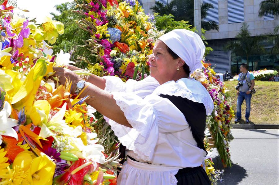 Desfile de Silleteros, Feria de las Flores