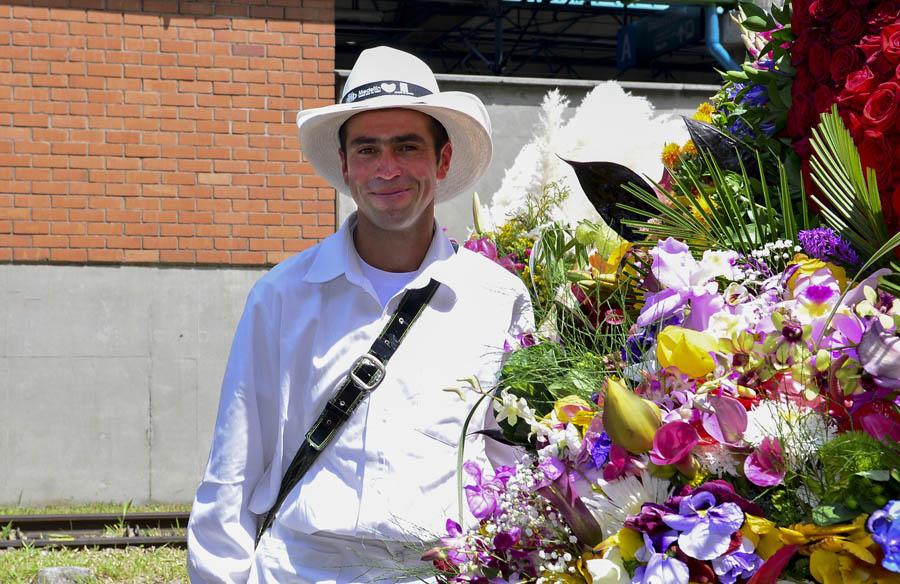 Desfile de Silleteros, Feria de las Flores