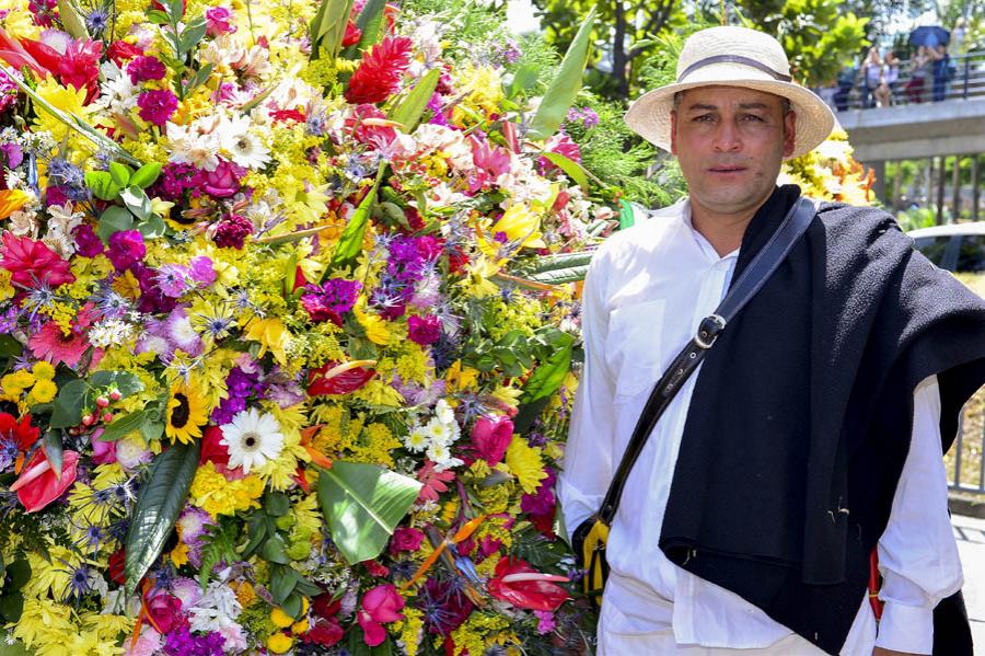 Desfile de Silleteros, Feria de las Flores