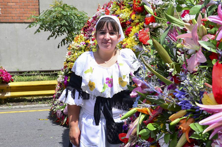 Desfile de Silleteros, Feria de las Flores