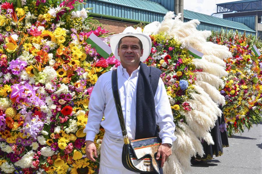 Desfile de Silleteros, Feria de las Flores