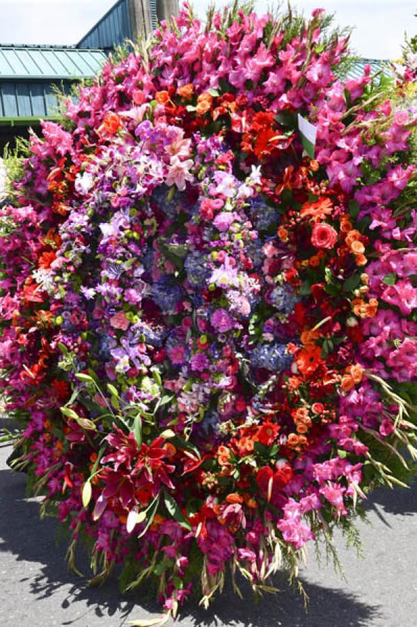 Desfile de Silleteros, Feria de las Flores