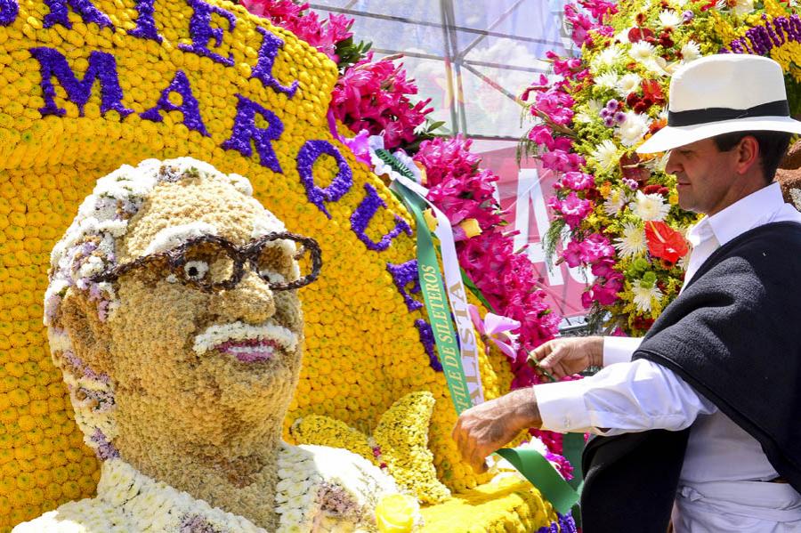 Desfile de Silleteros, Feria de las Flores