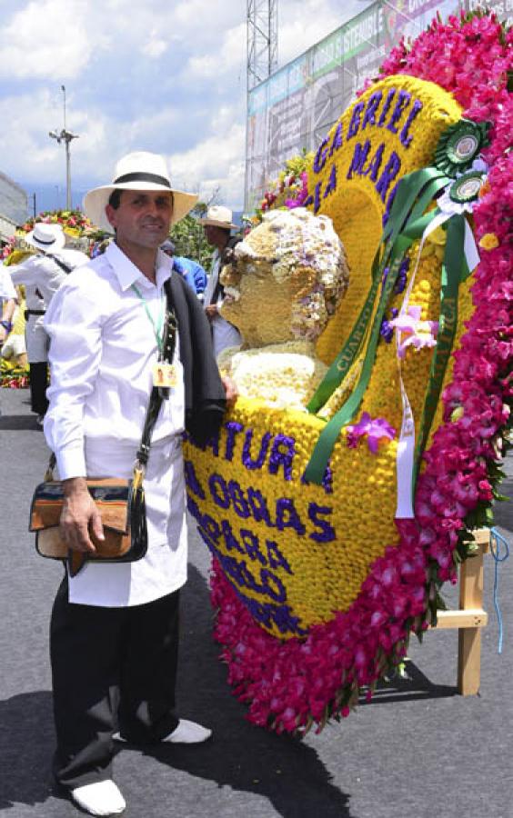 Desfile de Silleteros, Feria de las Flores