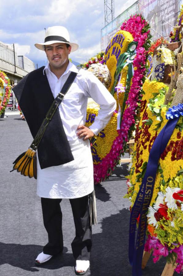 Desfile de Silleteros, Feria de las Flores