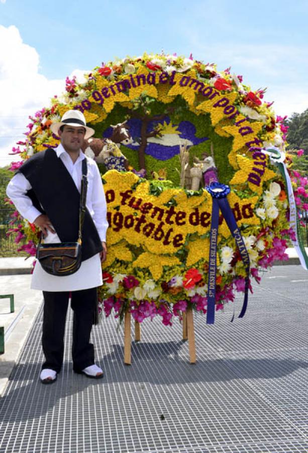 Desfile de Silleteros, Feria de las Flores