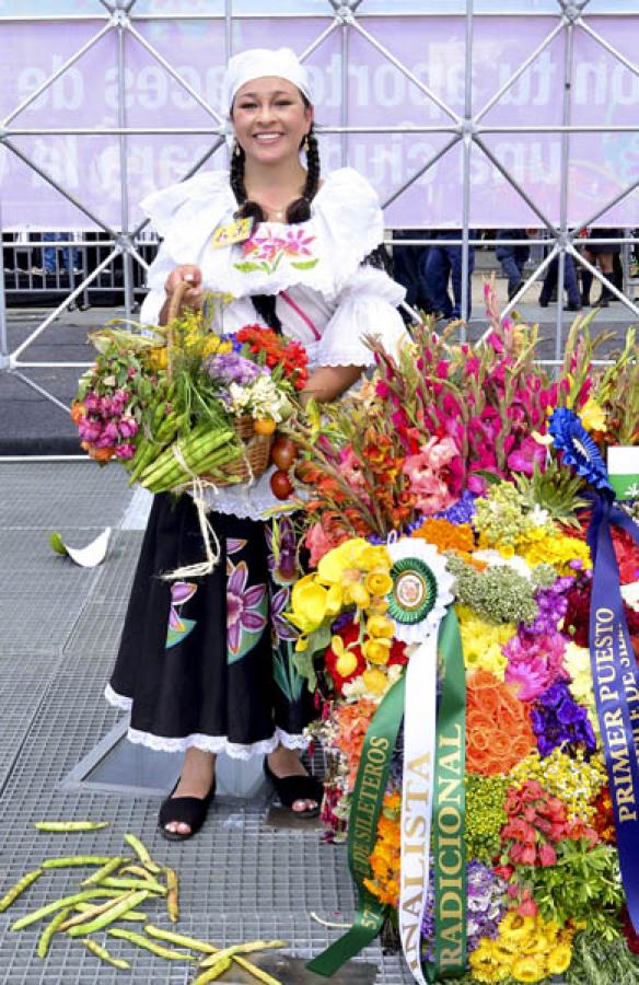 Desfile de Silleteros, Feria de las Flores