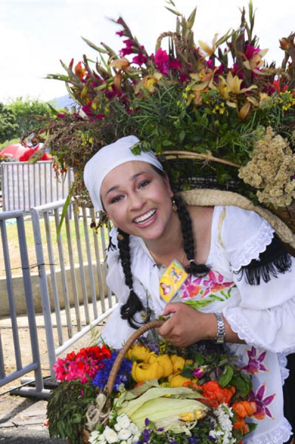 Desfile de Silleteros, Feria de las Flores