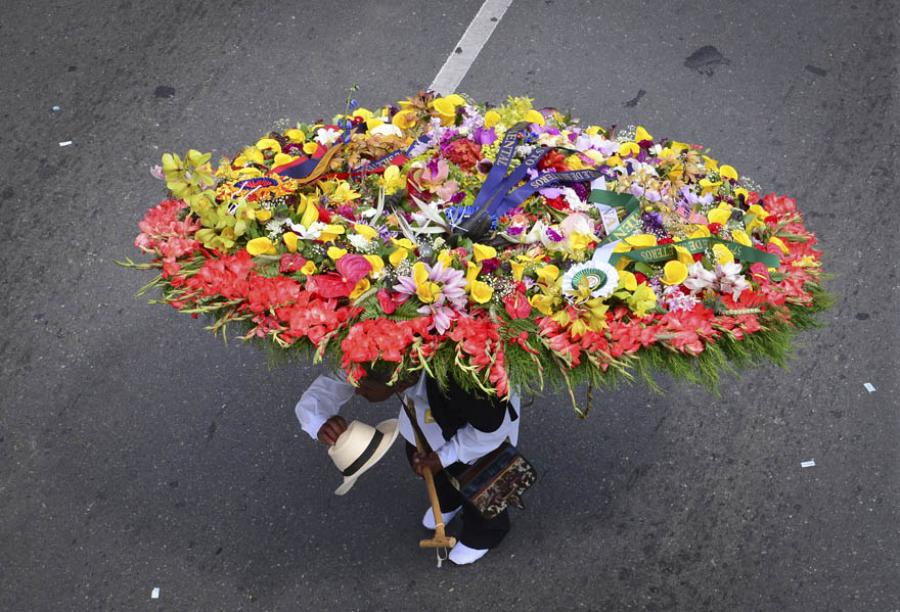 Desfile de Silleteros, Feria de las Flores