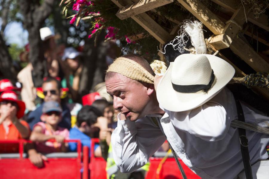 Desfile de Silleteros, Feria de las Flores