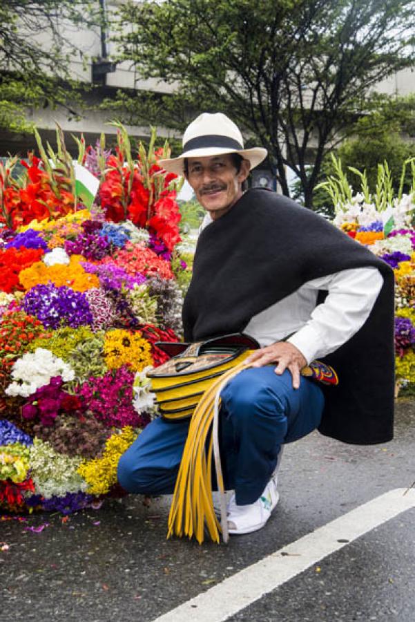 Desfile de Silleteros, Feria de las Flores