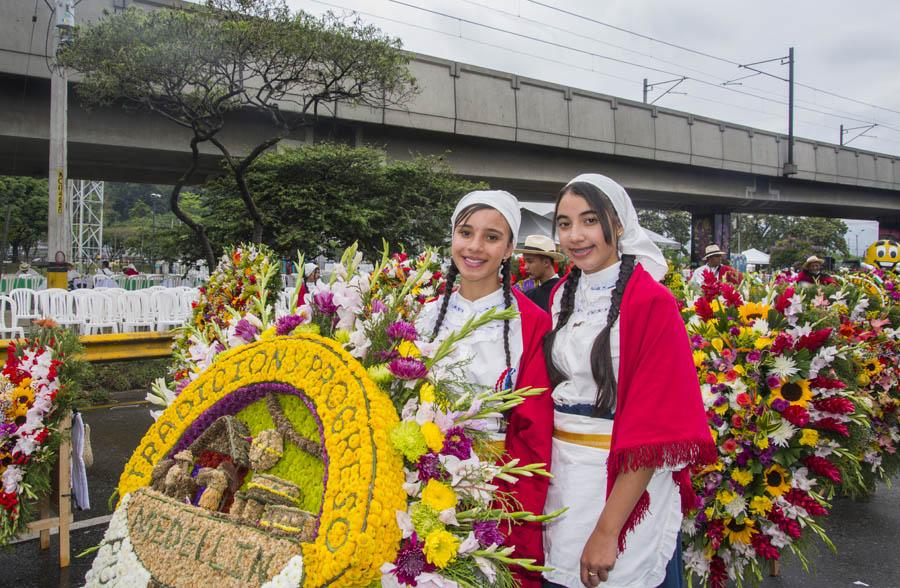 Desfile de Silleteros, Feria de las Flores