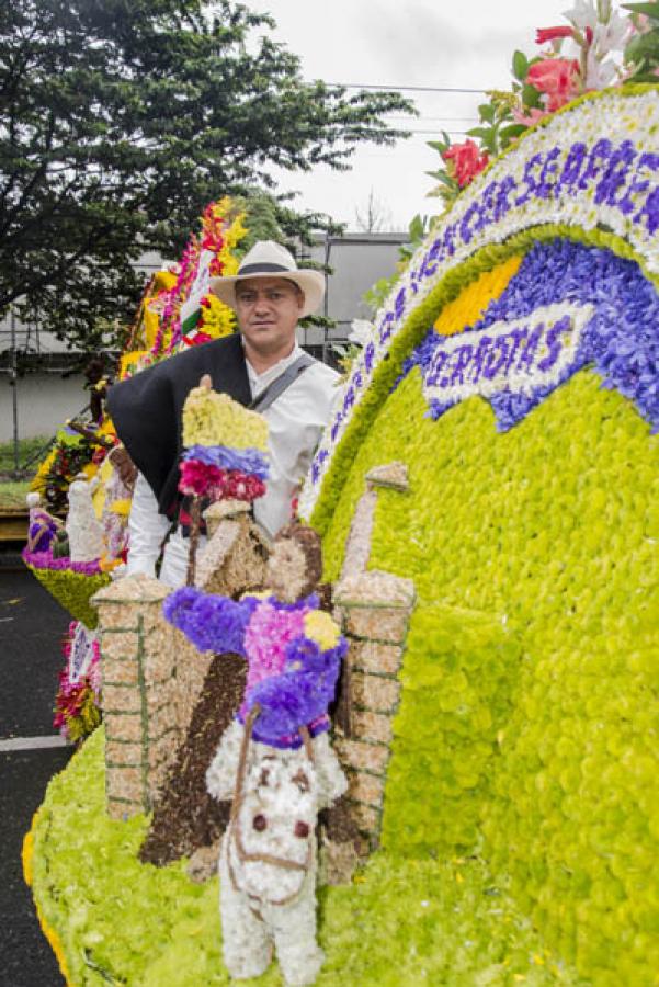 Desfile de Silleteros, Feria de las Flores