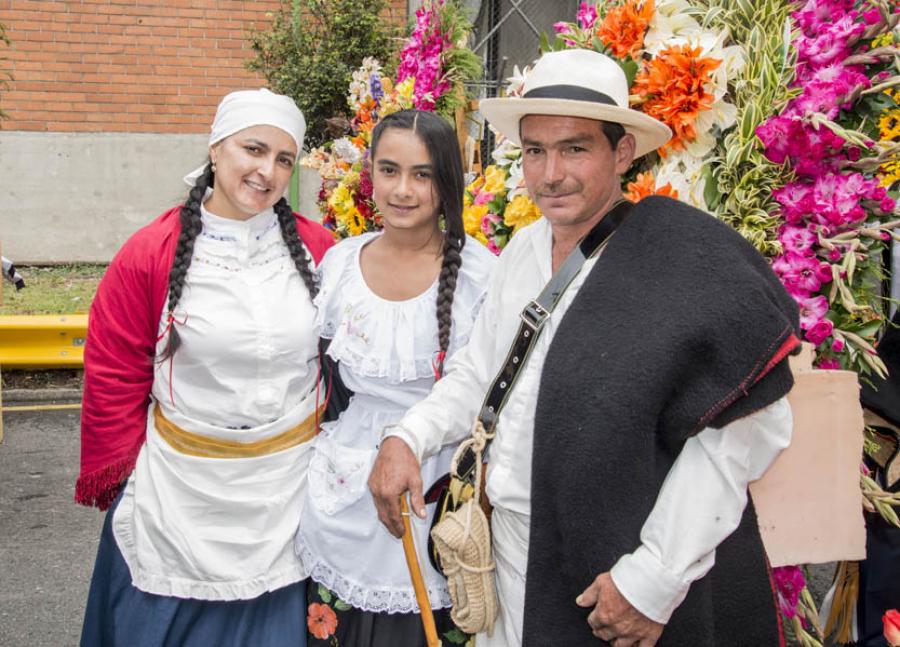 Desfile de Silleteros, Feria de las Flores