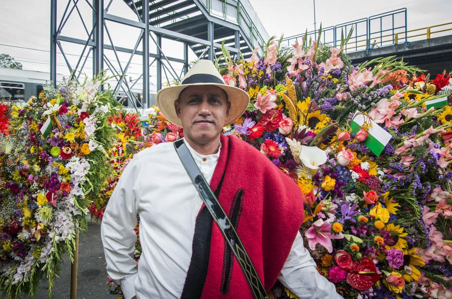 Desfile de Silleteros, Feria de las Flores