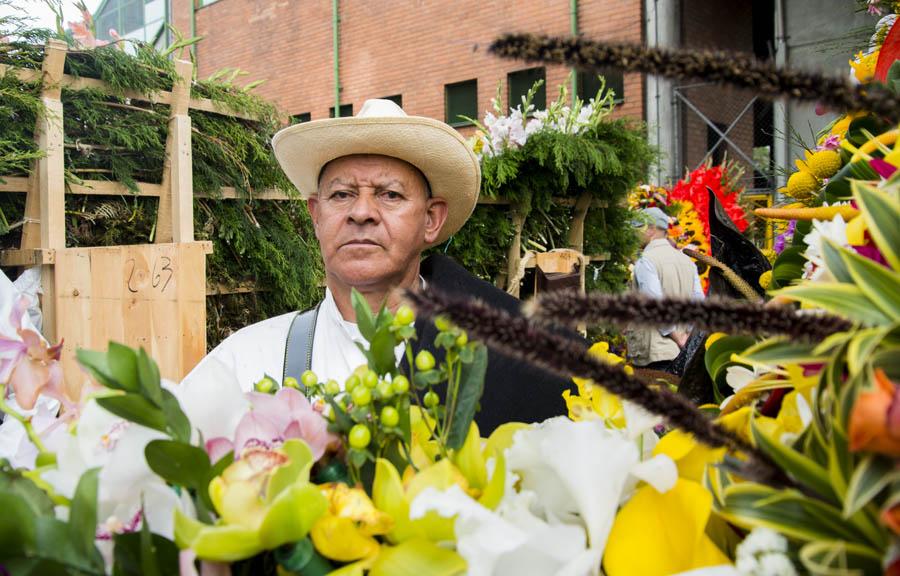 Desfile de Silleteros, Feria de las Flores